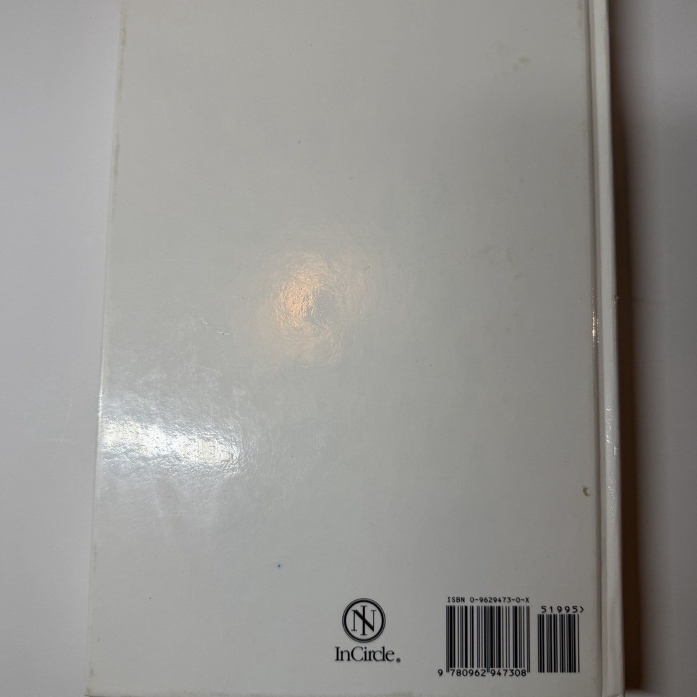 Pure and Simple : An Incircle Cookbook by Neiman Marcus Staff (1991, Hardcover) - Picture 3 of 3